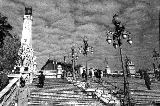 Marseille, décembre 93